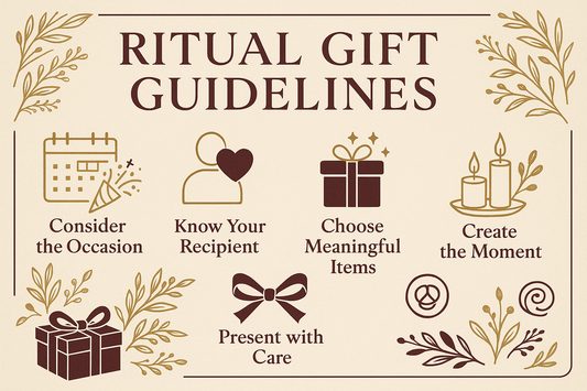 7 Ways to Make Your Gift-Giving Unforgettable with Rituals