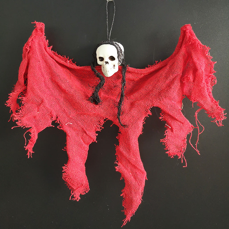 Halloween skull decoration | Hanging Ghost