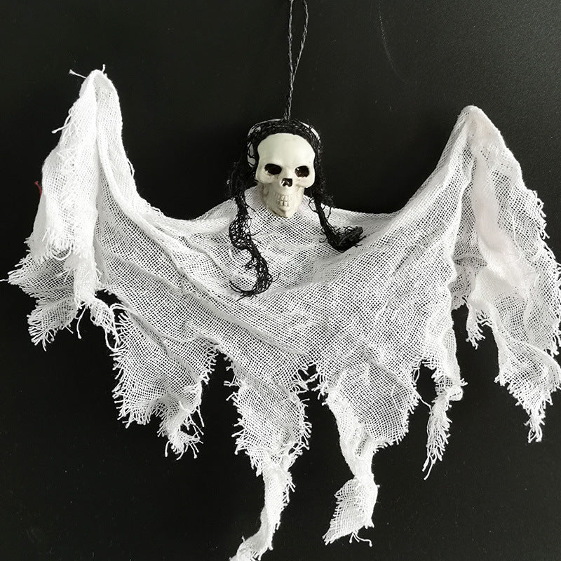 Halloween skull decoration | Hanging Ghost