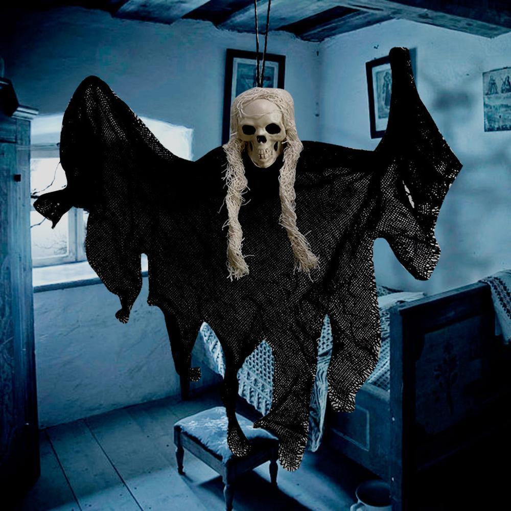 Halloween skull decoration | Hanging Ghost