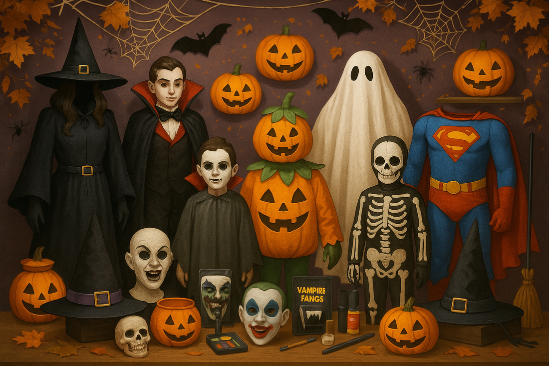 Unwrap Your Perfect Look: The Ultimate Guide to 2025 Halloween Costumes