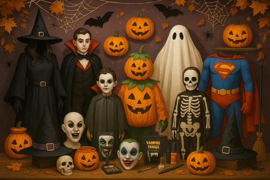 Unwrap Your Perfect Look: The Ultimate Guide to 2025 Halloween Costumes