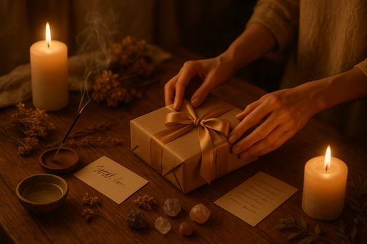 How to Create a Ritual with Your Gift - Unwrapme | Gift Shop