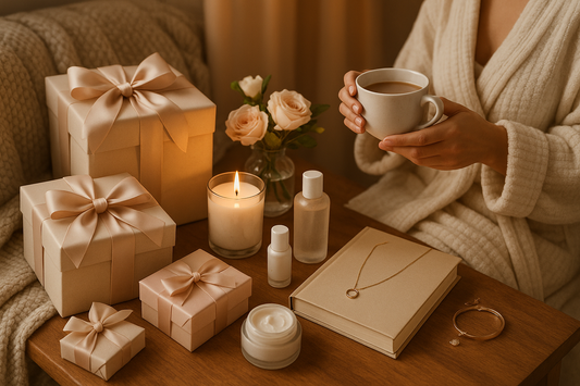 5 Ways to Make Self-Gifting a Ritual