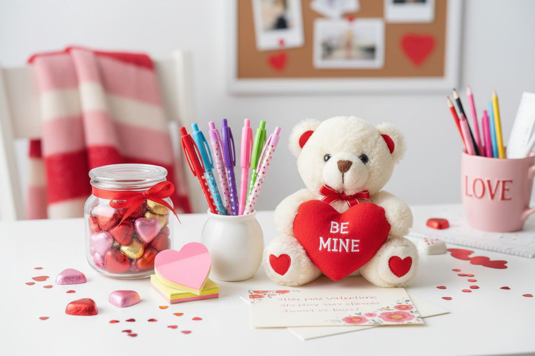 學生精選最平情人節禮物