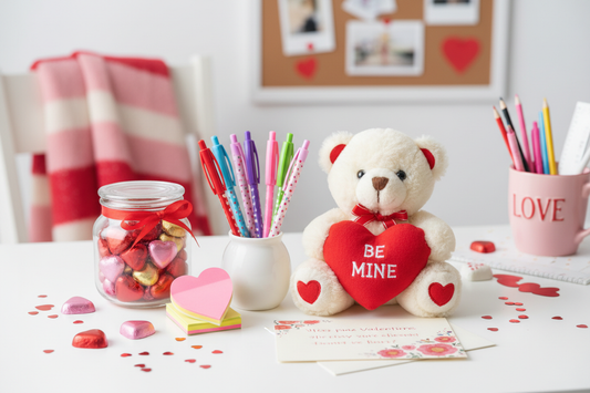 學生精選最平情人節禮物