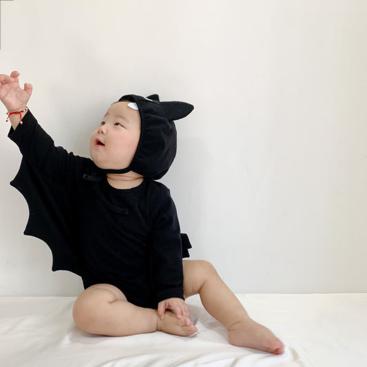 Style Halloween Baby Jumpsuit