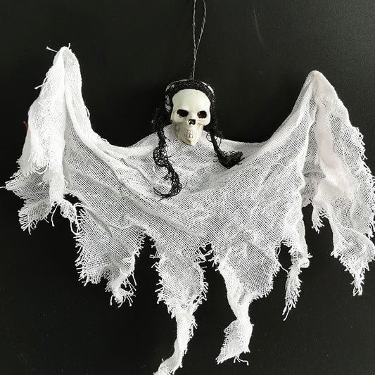 Halloween skull decoration | Hanging Ghost