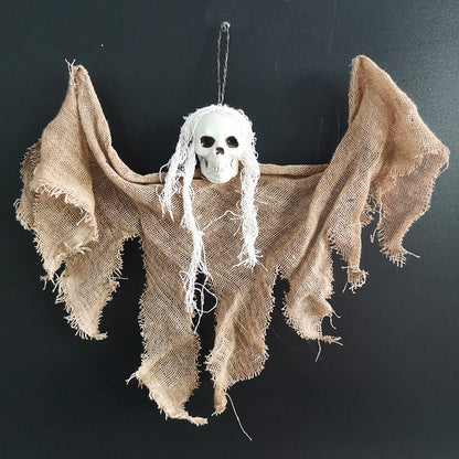 Halloween skull decoration | Hanging Ghost