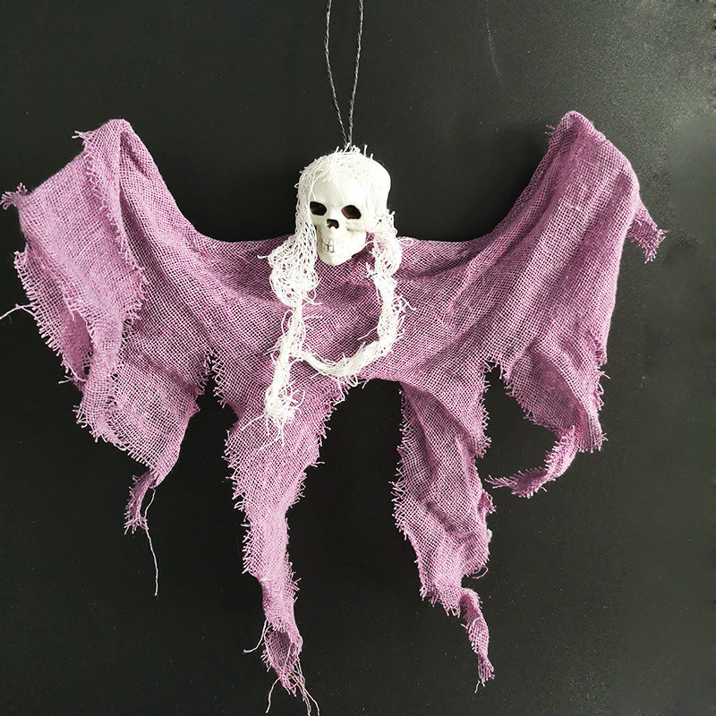 Halloween skull decoration | Hanging Ghost