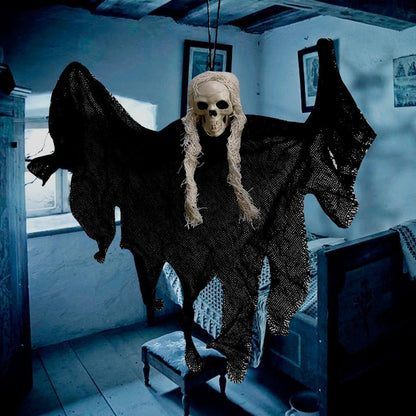 Halloween skull decoration | Hanging Ghost