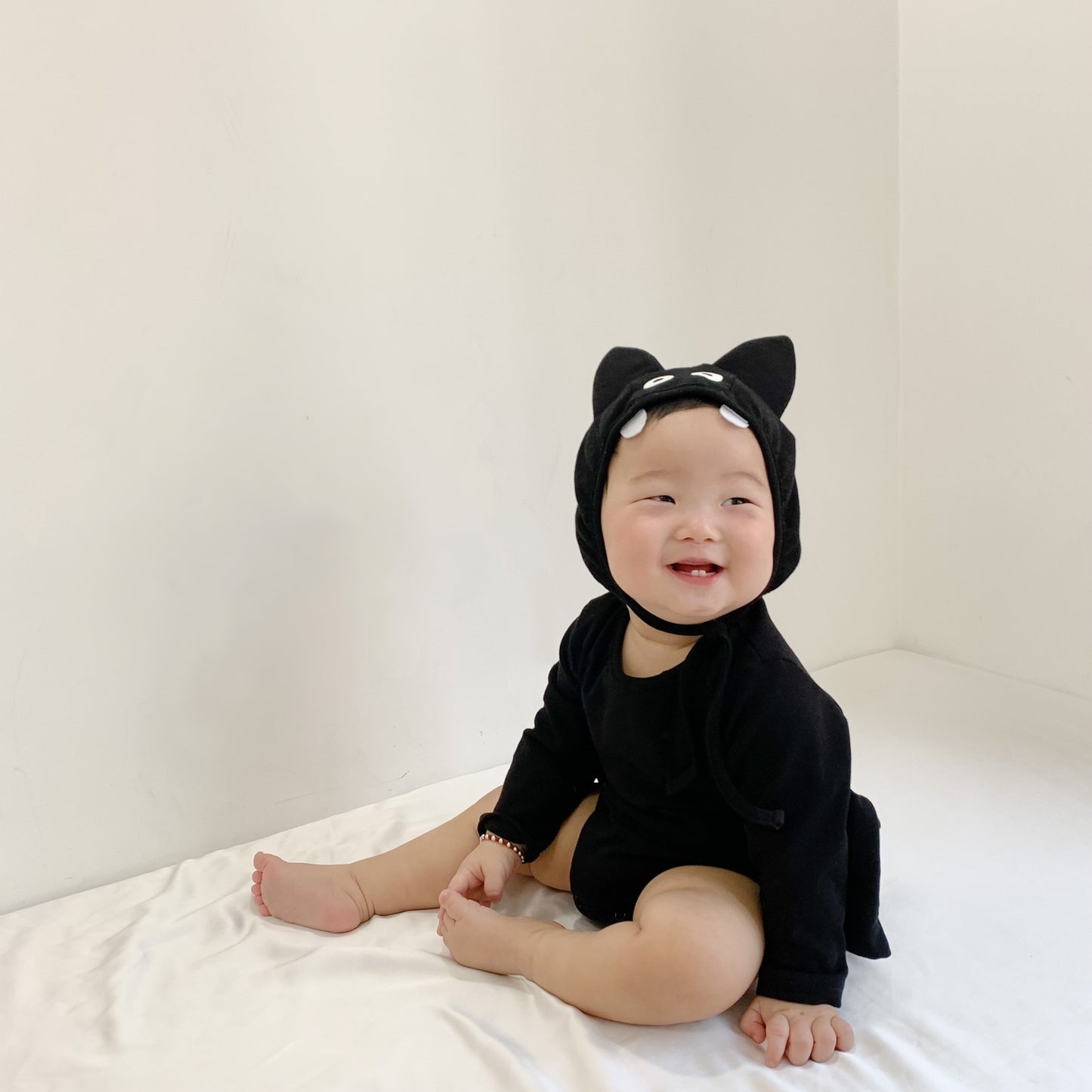 Style Halloween Baby Jumpsuit