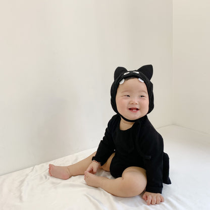 Style Halloween Baby Jumpsuit
